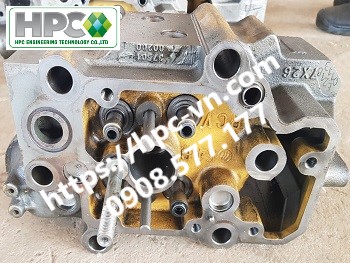 Nắp qui lát Mitsubishi s6r2 Nắp qui lát Mitsubishi s6r2