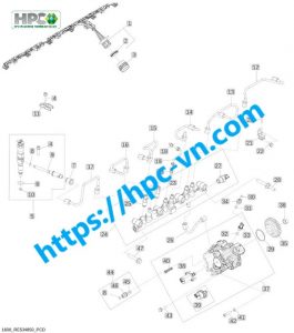 Fuel Injection Pump-6090SFM75